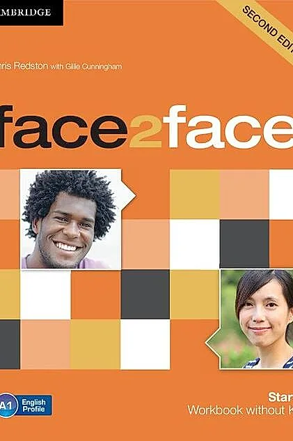 face2face Starter, Workbook without Key