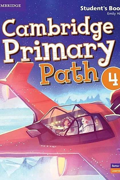 Cambridge Primary Path Level 4 Student's Book with Creative Journal