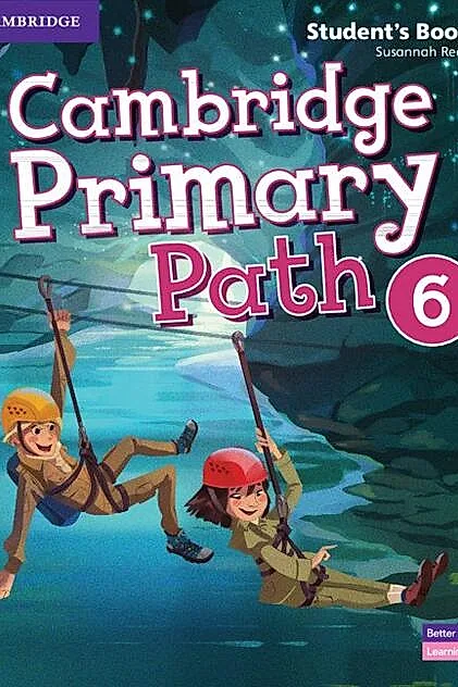 Cambridge Primary Path Level 6 Student's Book with Creative Journal