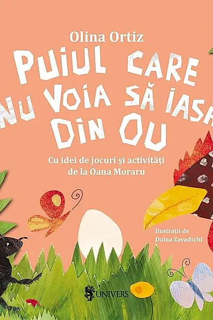 Puiul care nu voia să iasă din ou