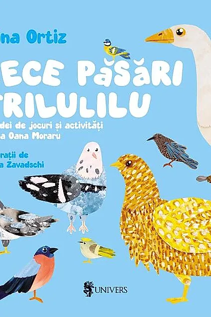 Zece păsări trilulilu