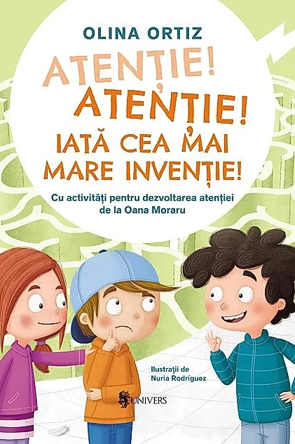 Atenție, atenție! Iată cea mai mare invenție