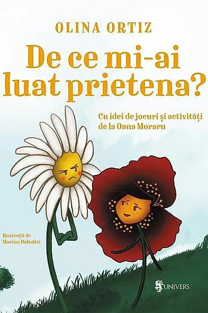 De ce mi-ai luat prietena?