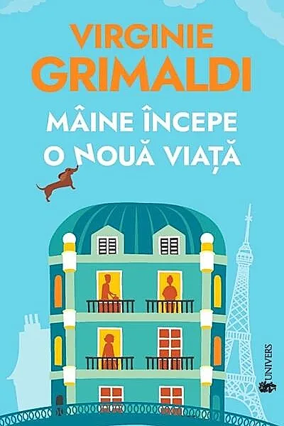 Mâine începe o nouă viață