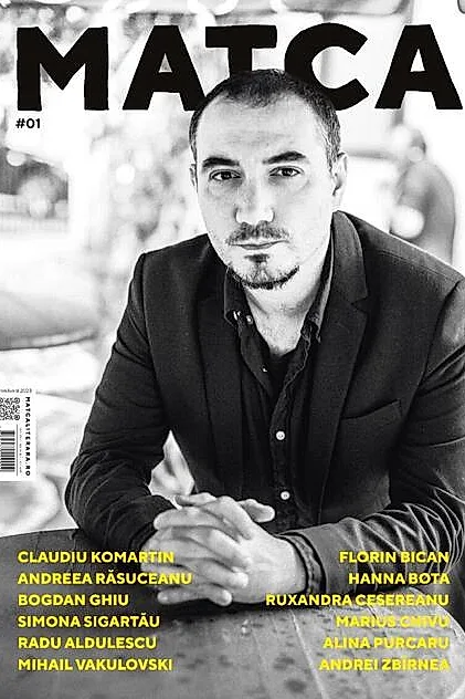 Revista Matca, Nr. 1, Primăvară 2023