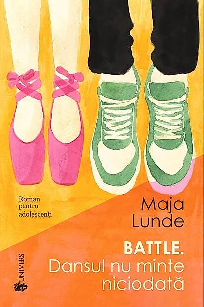 Battle. Dansul nu minte niciodată