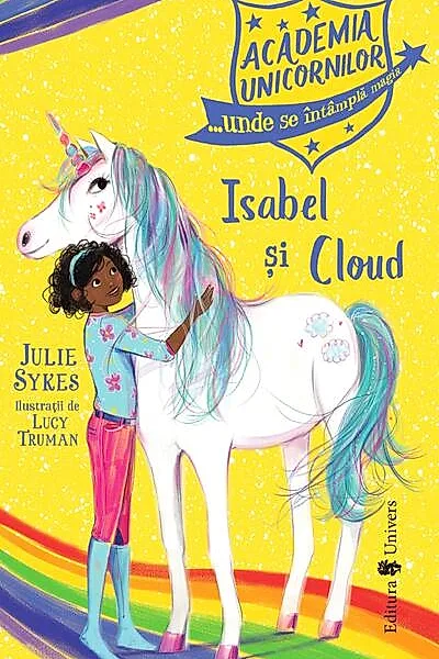 Isabel și Cloud (Vol. 3)