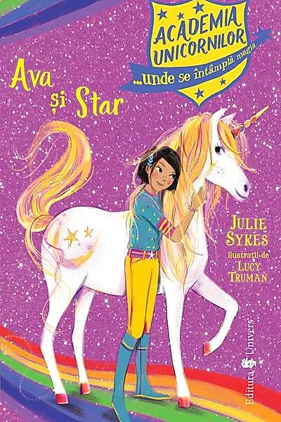 Ava și Star (Vol. 4)