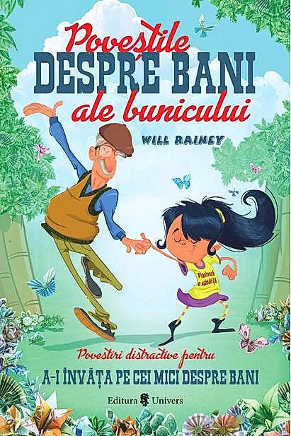 Poveștile despre bani ale bunicului