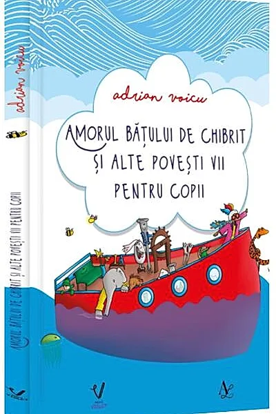 Amorul bățului de chibrit și alte povești vii pentru copii