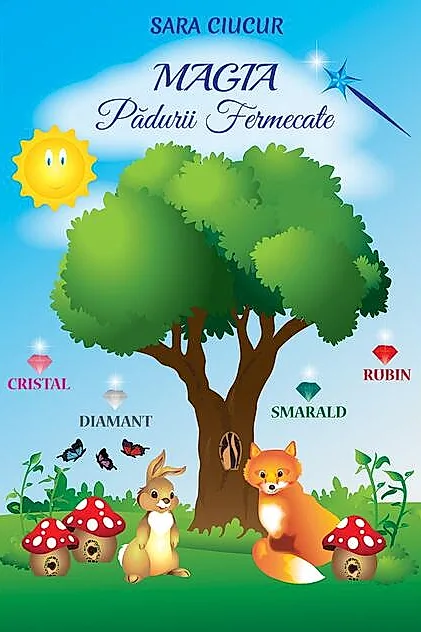 Magia pădurii fermecate