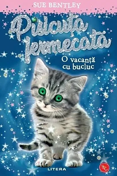 Pisicuța fermecată. O vacanță cu bucluc