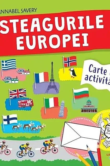 Steagurile Europei