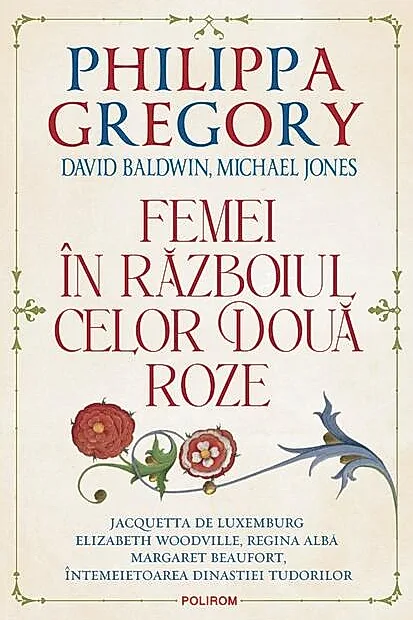 Femei în Războiul celor Două Roze