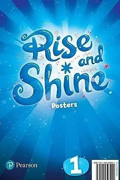 Rise and Shine Pre A1, Level 1, Posters