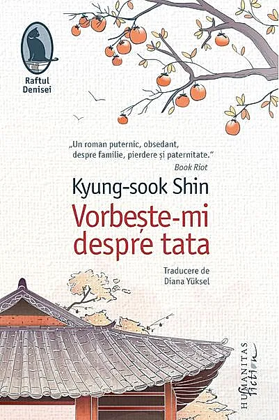 Vorbește-mi despre tata