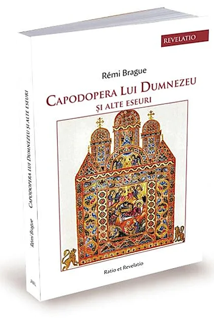 Capodopera lui Dumnezeu și alte eseuri