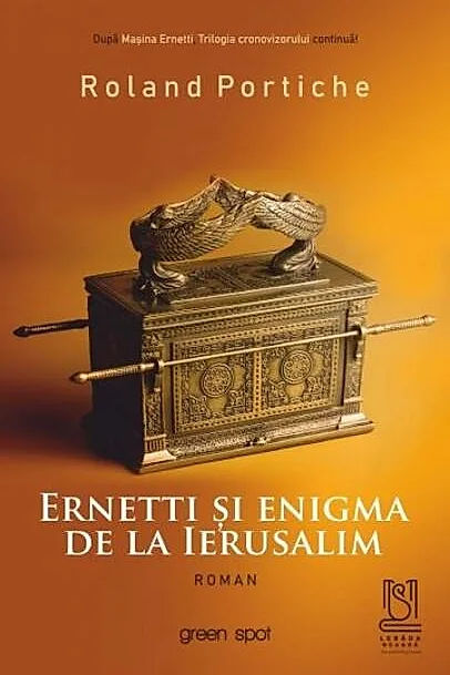 Ernetti și enigma de la Ierusalim