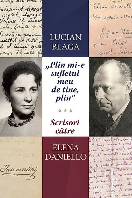 „Plin mi-e sufletul meu de tine, plin”