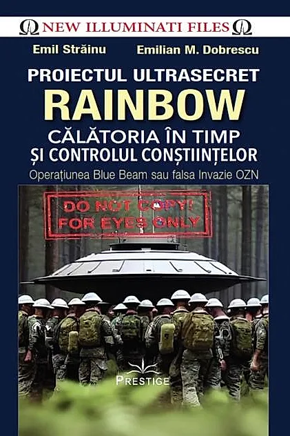 Proiectul ultrasecret Rainbow