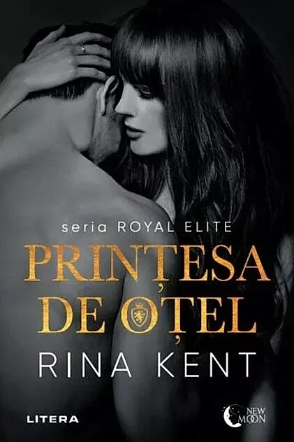Prințesa de oțel (Vol. 2)