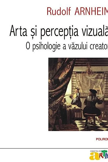 Arta şi percepţia vizuală