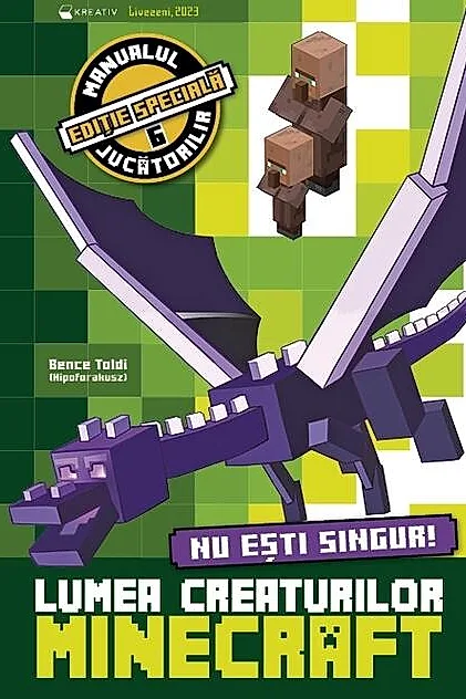 Lumea creaturilor Minecraft (Vol. 6)