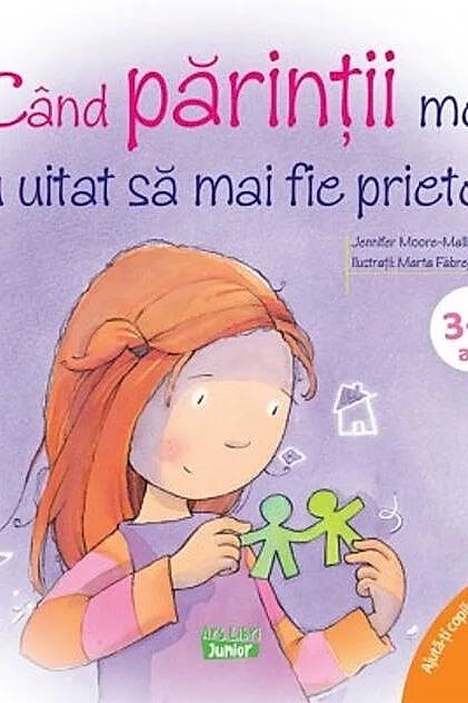 Când părinții mei au uitat să mai fie prieteni