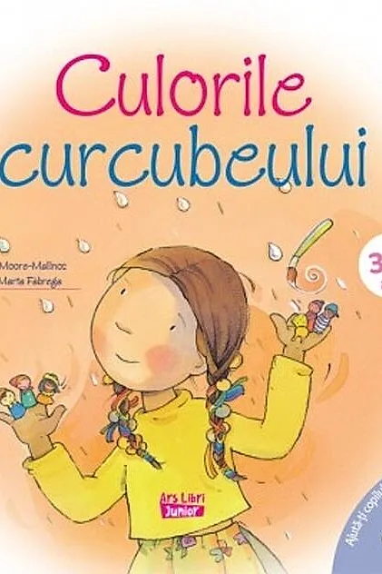Culorile curcubeului
