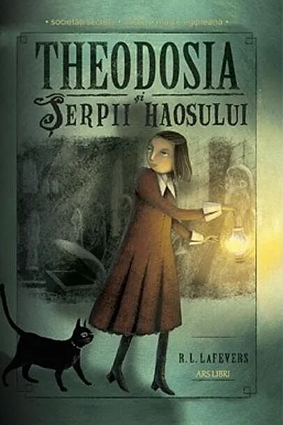 Theodosia și Șerpii haosului (Vol. 1)