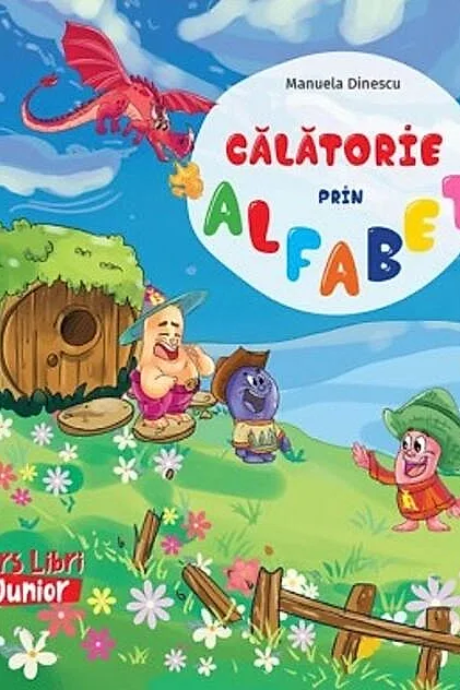 Călătorie prin alfabet