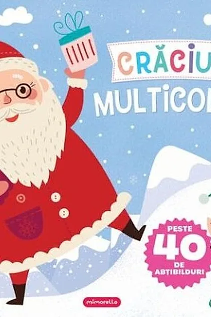 Crăciun multicolor