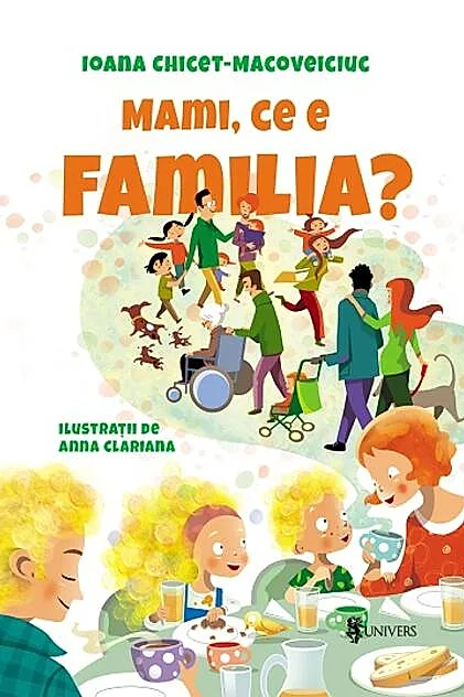 Mami, ce e familia?