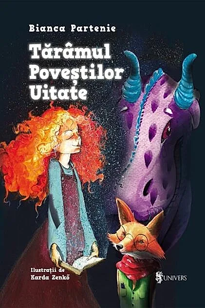 Tărâmul poveștilor uitate