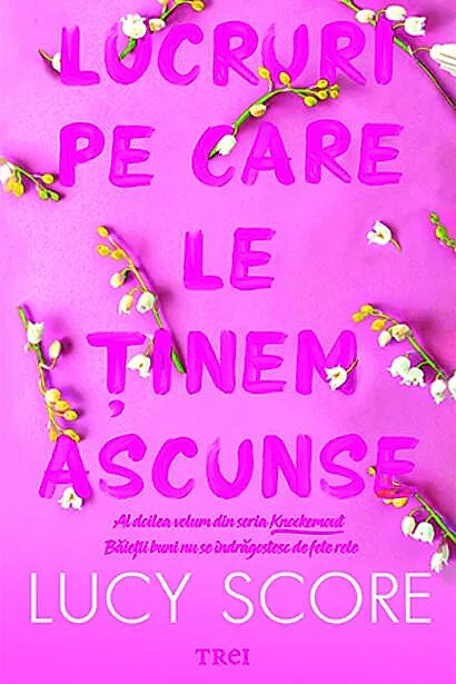 Lucruri pe care le ținem ascunse (Vol. 2)