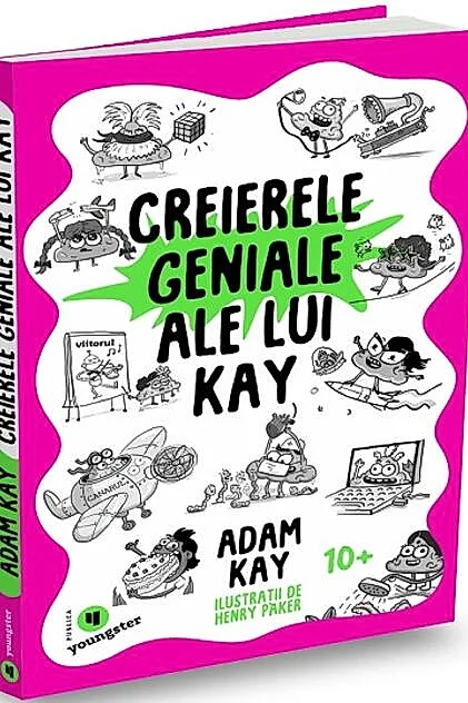 Creierele geniale ale lui Kay