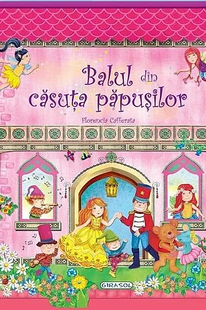Balul din Căsuța Păpușilor