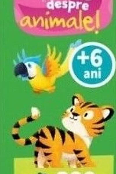Uite câte știu despre animale!