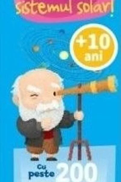 Uite câte știu despre sistemul solar!