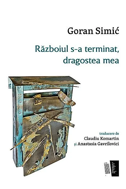 Războiul s-a terminat, dragostea mea