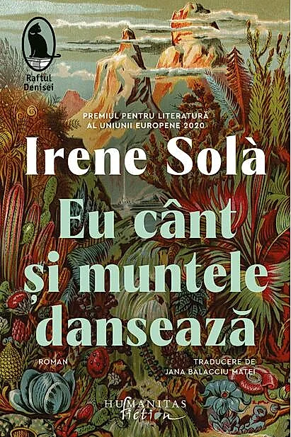 Eu cânt și muntele dansează