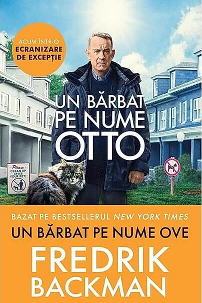 Un bărbat pe nume Ove (ediție tie-in)