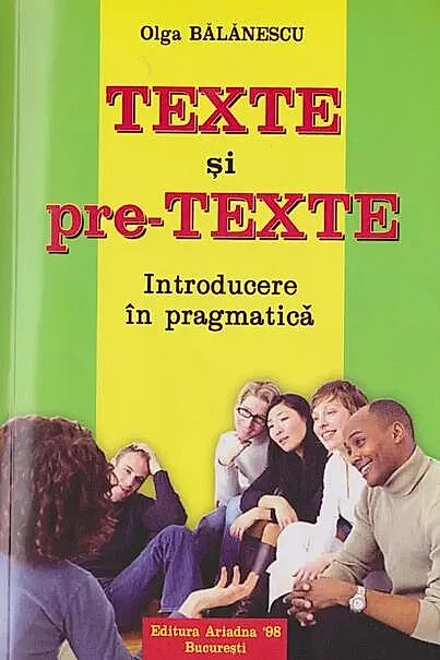 Texte și pretexte
