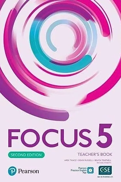 Focus 5 Teacher's Book with Online Practice and Assessment Package, 2nd edition (B2+)