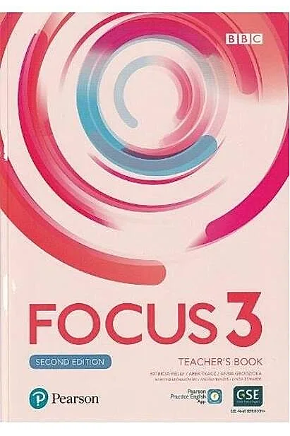 Focus 3 Teacher's Book with Online Practice and Assessment Package, 2nd edition (B1+)