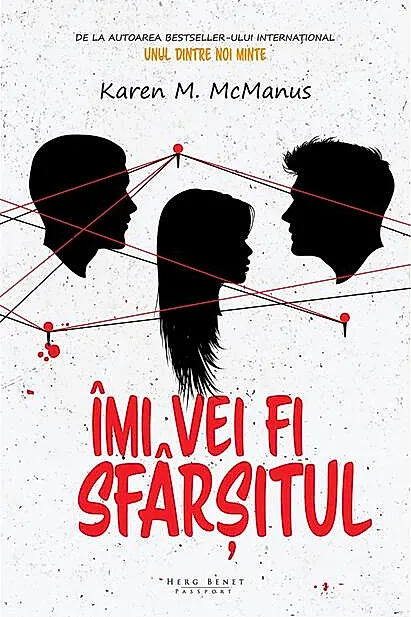 Îmi vei fi sfârșitul