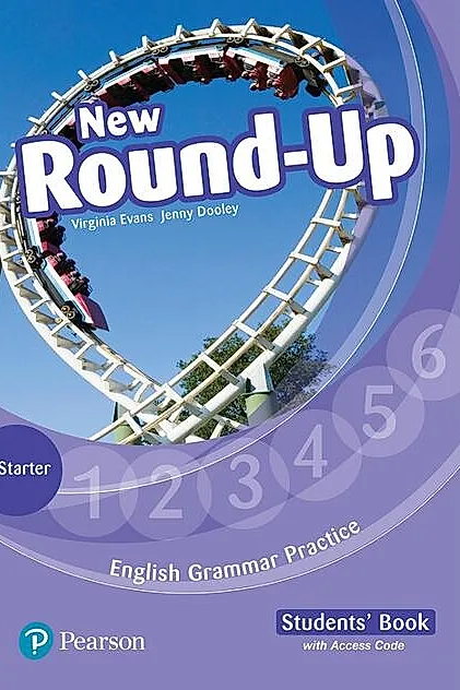 New Round-Up Starter Student's Book with Access Code (A1)
