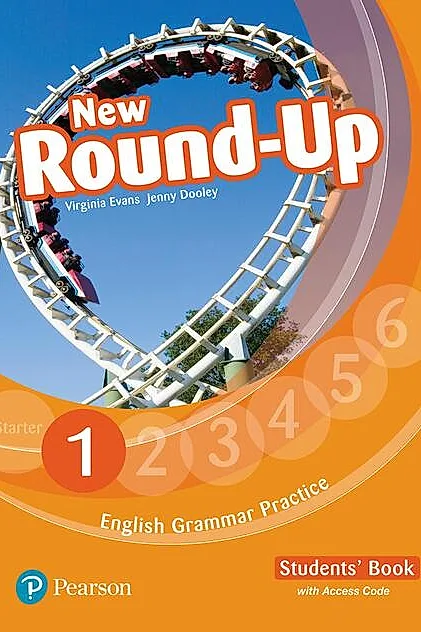 New Round-Up Level 1 Student's Book with Access Code (A1)