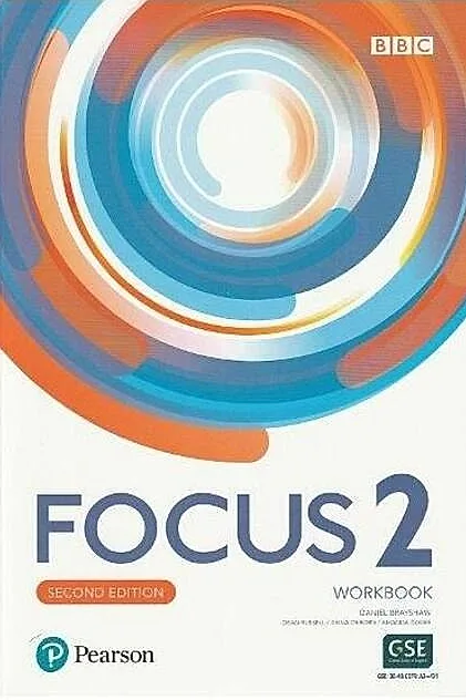 Focus 2 Workbook, 2nd edition (B1)