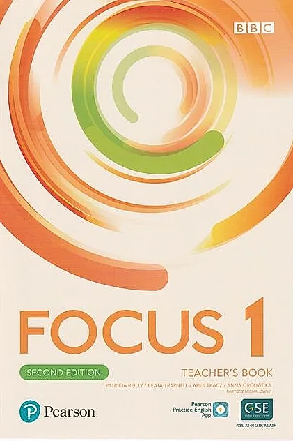 Focus 1 Teacher's Book with Online Practice and Assessment Package, 2nd edition (A2)